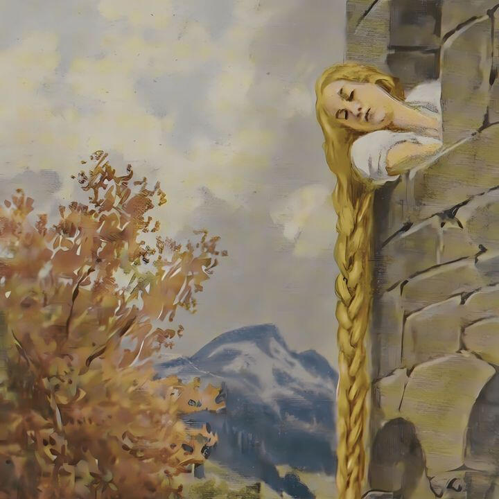 Rapunzel - Fairy Tale Analysis Lecture. Melbourne Jung Society. May 2026